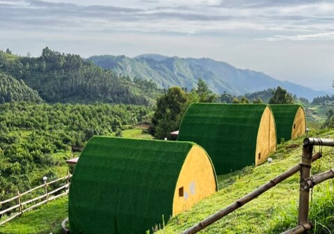 Evergreen Meadows Glamps Kodaikanal