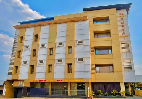 Hotel Surya Palace - Durg Railway Station