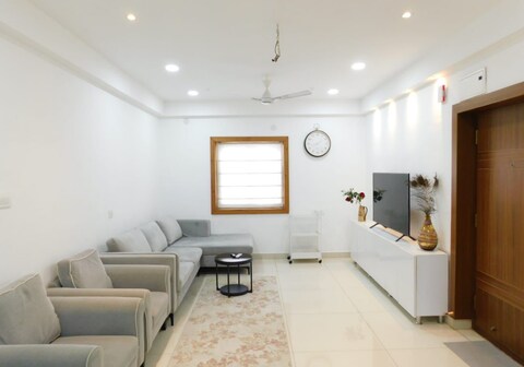 The Sky Villa ( Brand new premium penthouse)