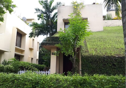 Vedic Village Bungalow with Swimming Pool