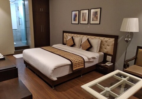 The Kalinga Inn Rohtak