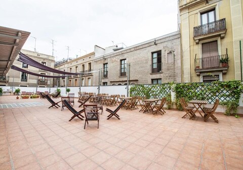 Safestay Barcelona Gothic