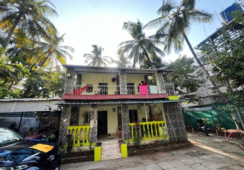 Dwarka Green Farm House Alibaug