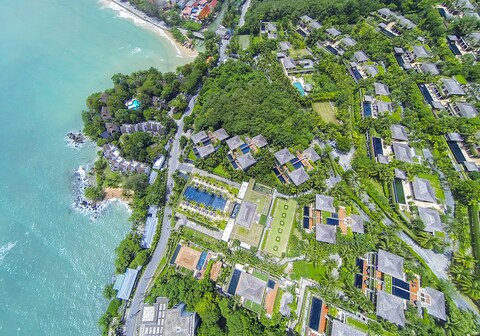 منتجع وفلل أندارا - SHA Extra Plus