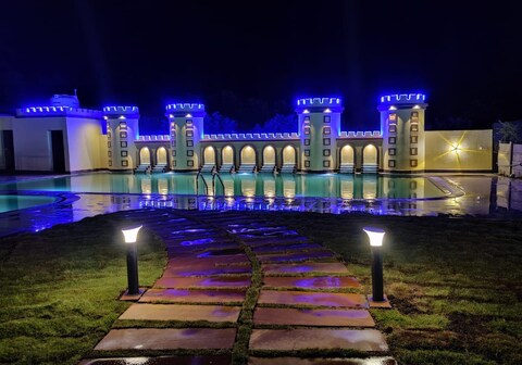 Shubham Highway Treat & Resort