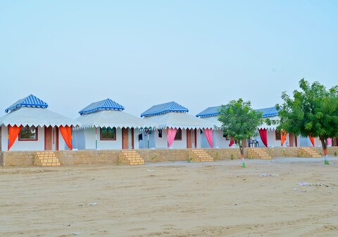 Prince Heritage Camp in Jaisalmer