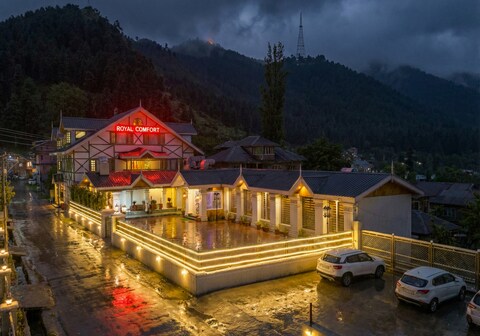 Hotel Royal Comfort Regency - Dal View