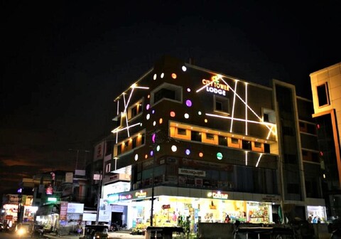 City Tower Lodge