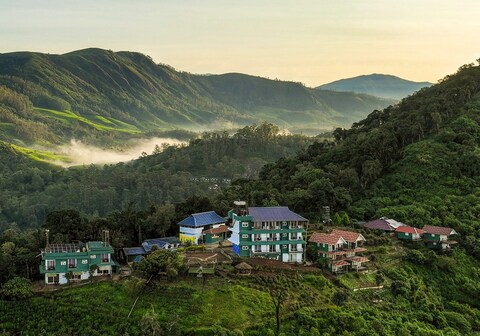 Forest County Munnar