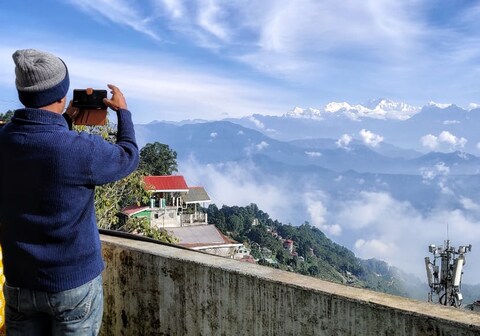 2 BHK Apartment Darjeeling