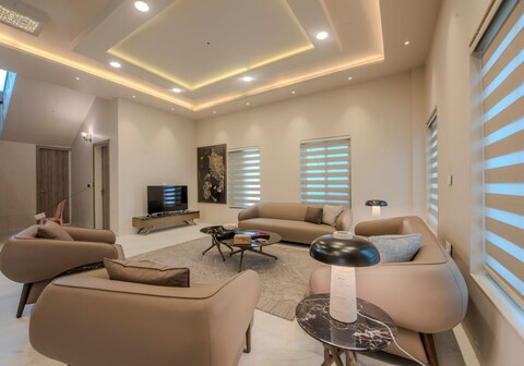 4BHK Heights by The Rentalgram