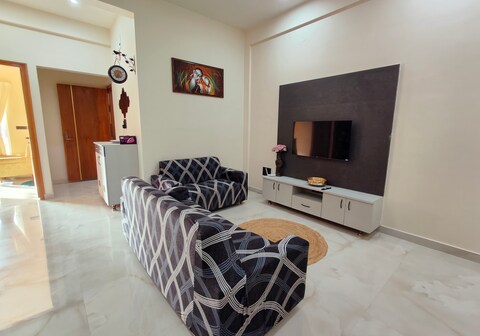 2BHK Serviced Apartment at Vijayanagar ,Bangalore