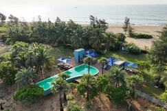 The Dune Eco Beach Hotel, Pondicherry The Dune Eco Beach Hotel, Pondicherry