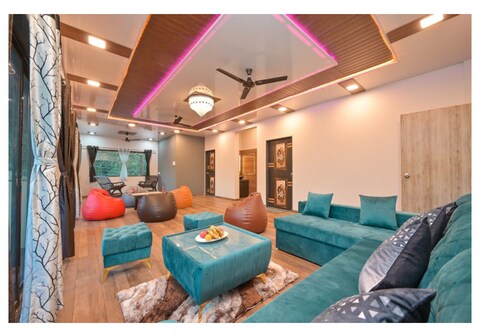 Pan Flute 5BHK Villa With Pvt Pool
