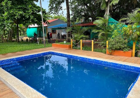 Stay on the way resort