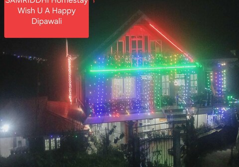 SAMRIDDHI HOMESTAY