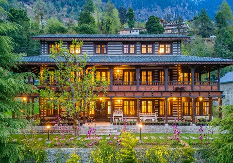 StayVista at Snowdrop House