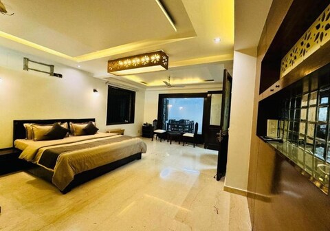 Park View A Luxury Apartment