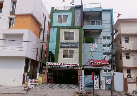 HOTEL SATYABHAMA