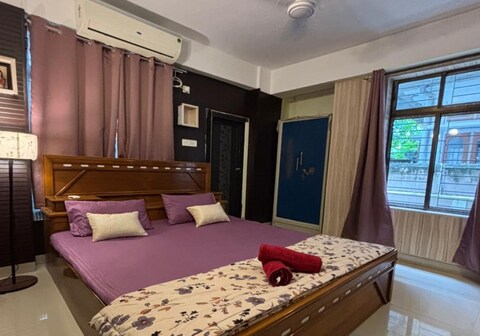 Nibakh 2BHK (near sakhardeva netheralaya hospital)