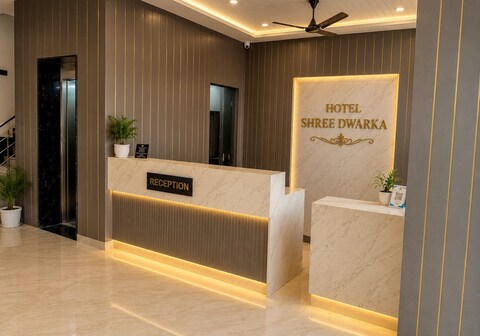 Hotel Shree Dwarka