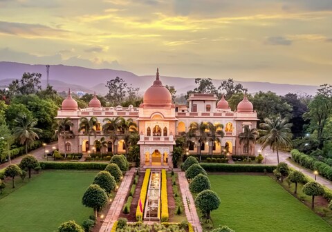 WelcomHeritage Shivavilas Palace, Hampi