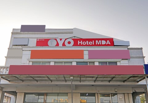 Super HOTEL O MDA INN