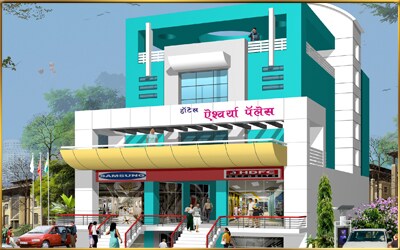 HOTEL AISHWARYA PALACE