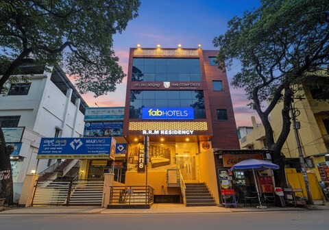 FabHotel NRM Residency