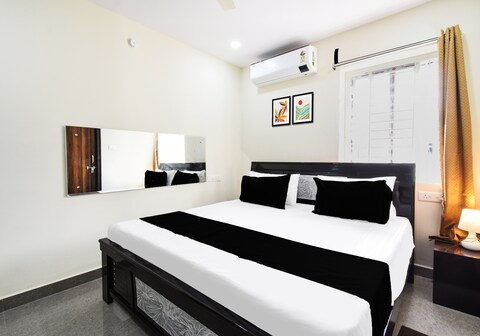 Hotel O Tripura Grand (Near Nexus Mall)