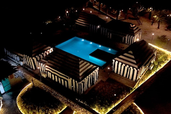 Badi Meadows Near Fateh Sagar