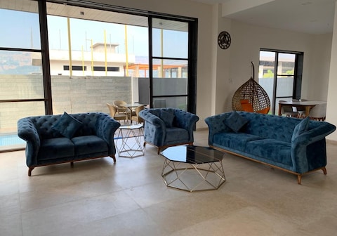 Bellagio 5 BHK Pool Villa