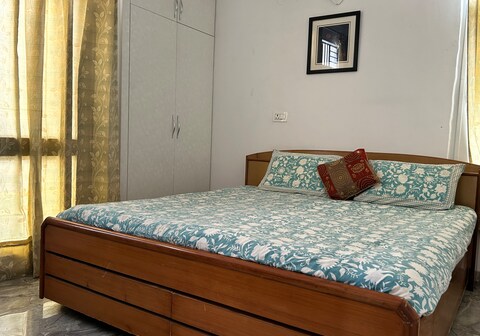 One BHK Independent Flat in the Heart of Chandigarh