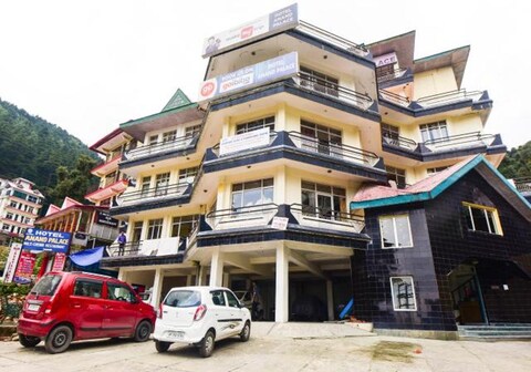 Hotel Anand Palace