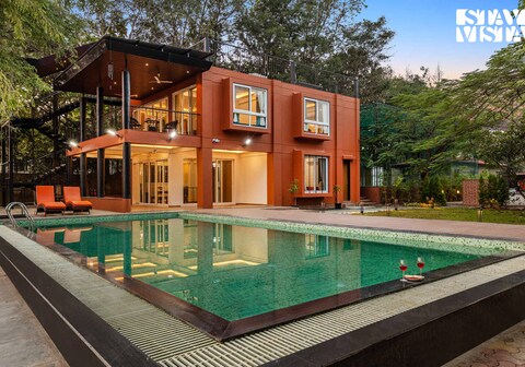 StayVista at Advay Villa