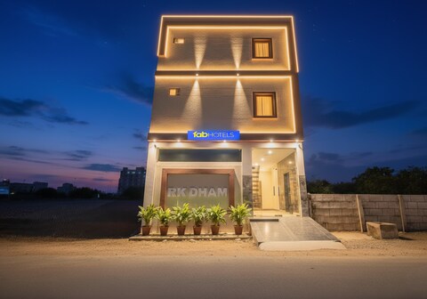 FabHotel RK Dham