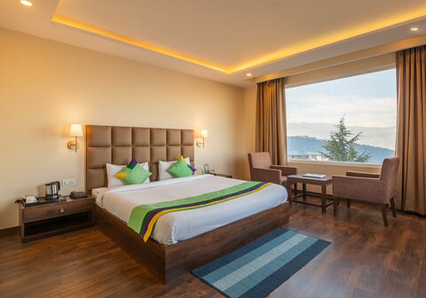 Treebo The Northern Retreat Resort With Mountain View