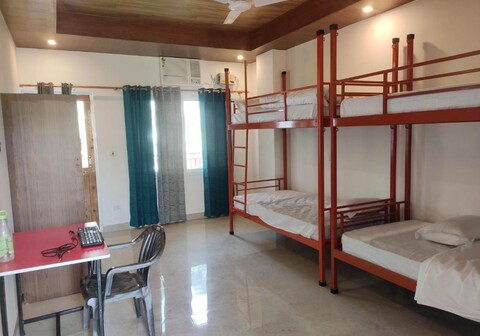 Hill Hoppers Dormitory