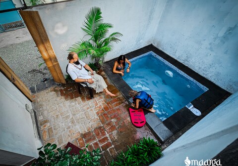 Maarga Homestay | Plunge-pool Rooms