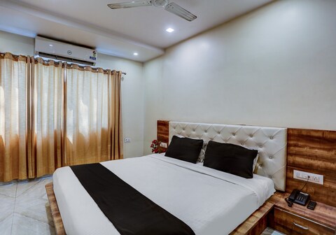 SPOT ON Sai P Guest House