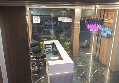 The bliss hotel Jaipur