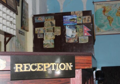 Red Planet Guest House