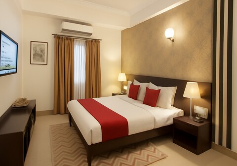 Hotel Diamond Jad Residency Airport