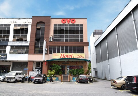 Hotel O Casavilla Hotel