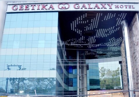 Geetika Galaxy Hotel