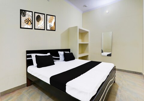 Hotel O 83143 Shyam Palace