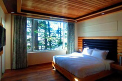 The Jakhoo Crest, Shimla The Jakhoo Crest, Shimla