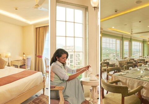 Moustache Select Udaipur