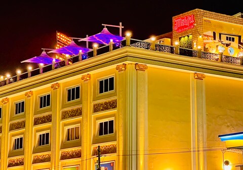 HOTEL ROYAL GRAND HERITAGE