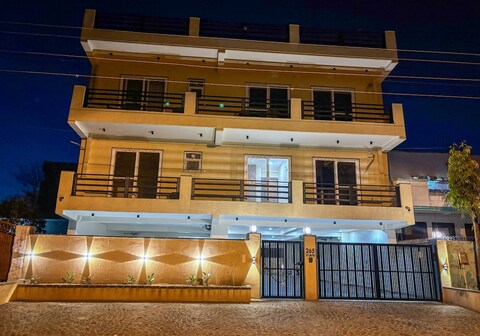 Calm Canopy 1BHK wt PVT Balcony Kitchen